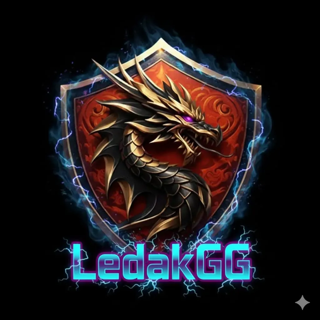 LEDAKGG - Petualangan Epik di Dunia MMORPG