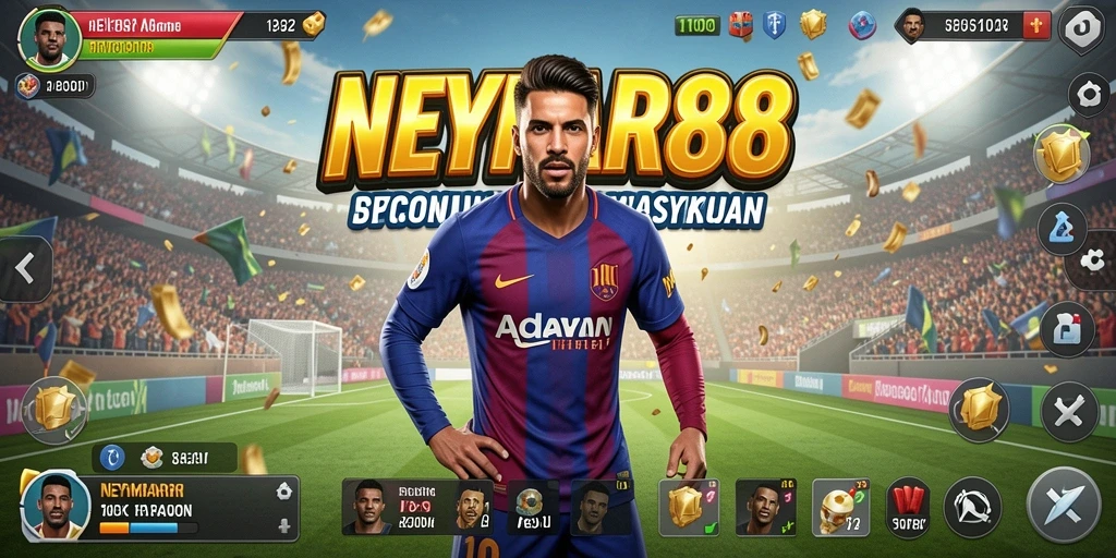 Tangkapan layar permainan Tycoon NEYMAR88 yang menarik dan penuh strategi.